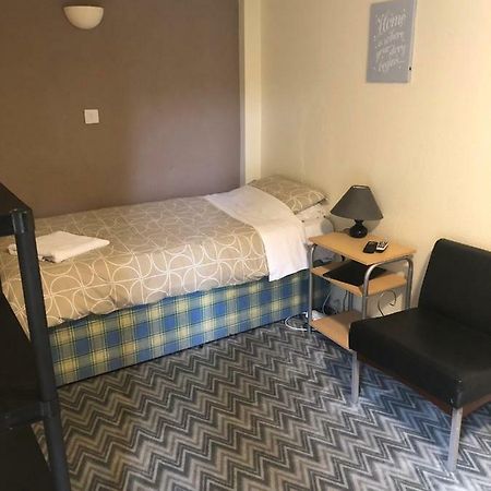 Charde Guest House Μπέρμιγχαμ Εξωτερικό φωτογραφία