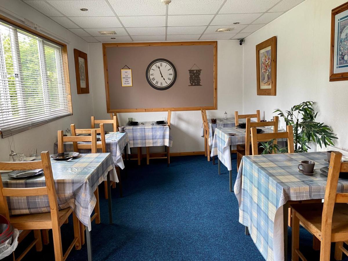 Charde Guest House Μπέρμιγχαμ Εξωτερικό φωτογραφία