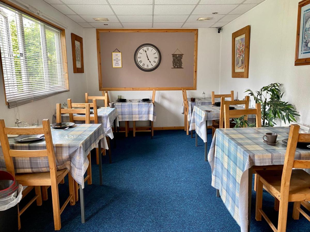Charde Guest House Μπέρμιγχαμ Εξωτερικό φωτογραφία