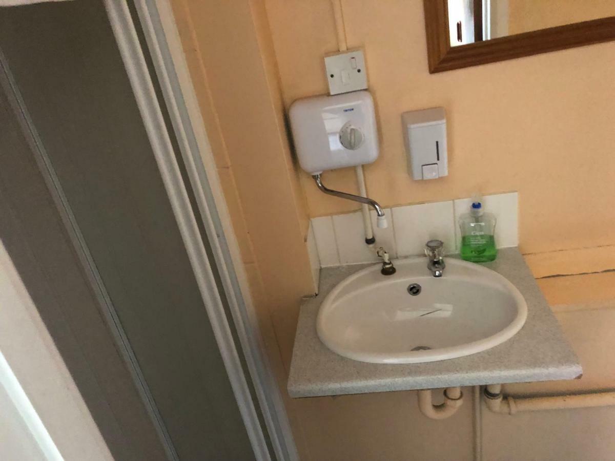 Charde Guest House Μπέρμιγχαμ Εξωτερικό φωτογραφία