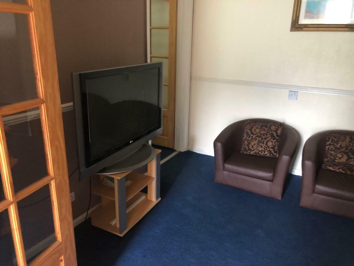 Charde Guest House Μπέρμιγχαμ Εξωτερικό φωτογραφία