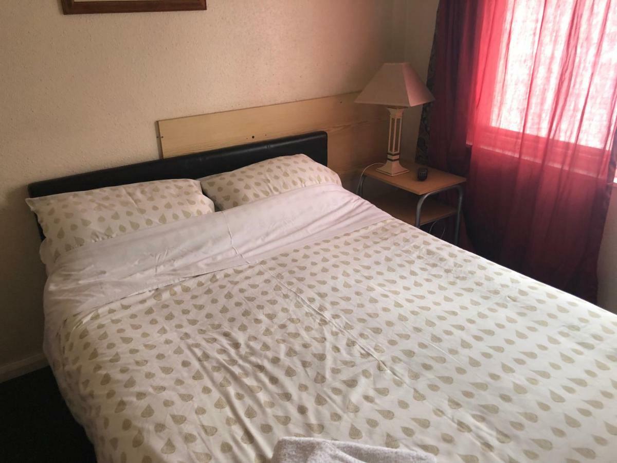 Charde Guest House Μπέρμιγχαμ Εξωτερικό φωτογραφία