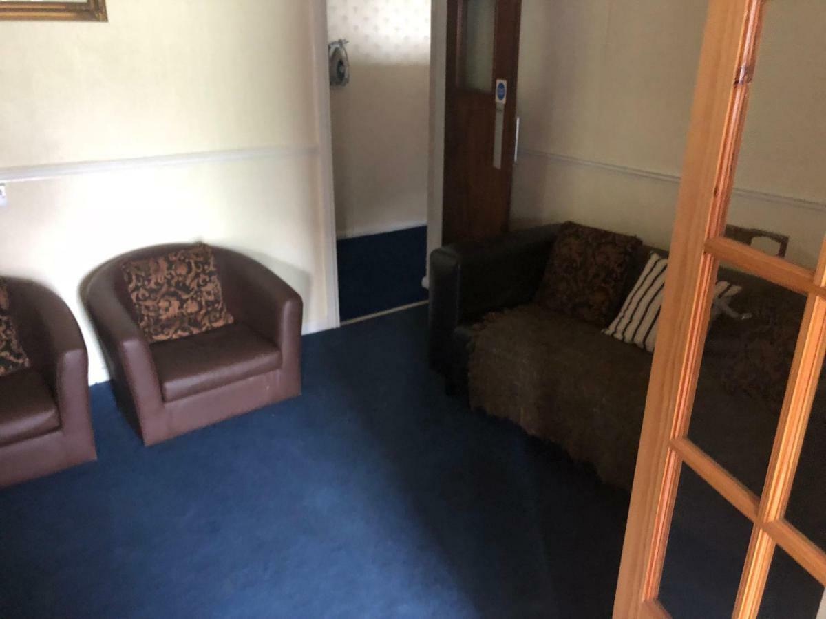 Charde Guest House Μπέρμιγχαμ Εξωτερικό φωτογραφία