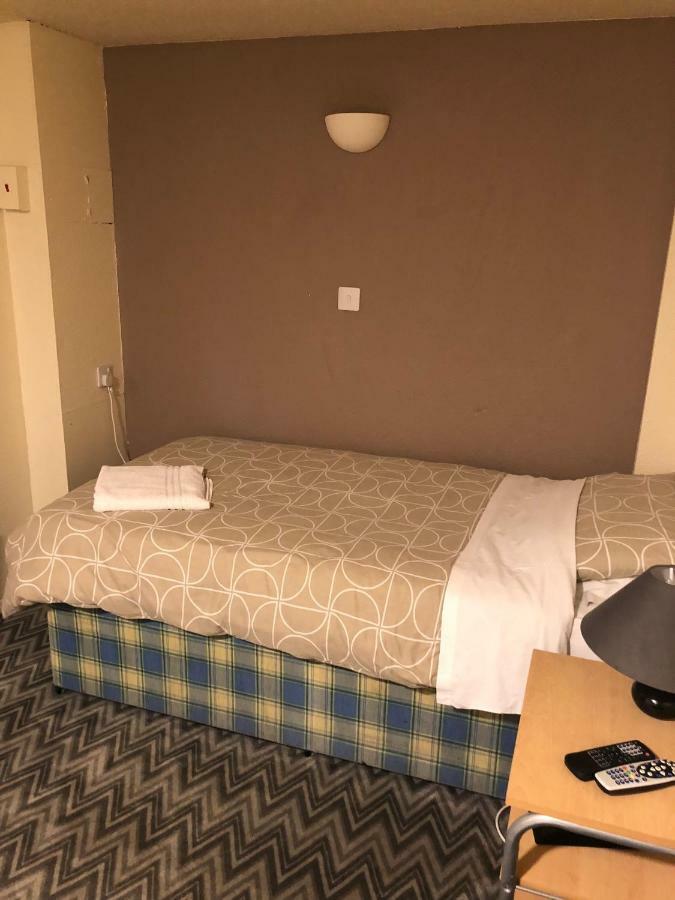 Charde Guest House Μπέρμιγχαμ Εξωτερικό φωτογραφία