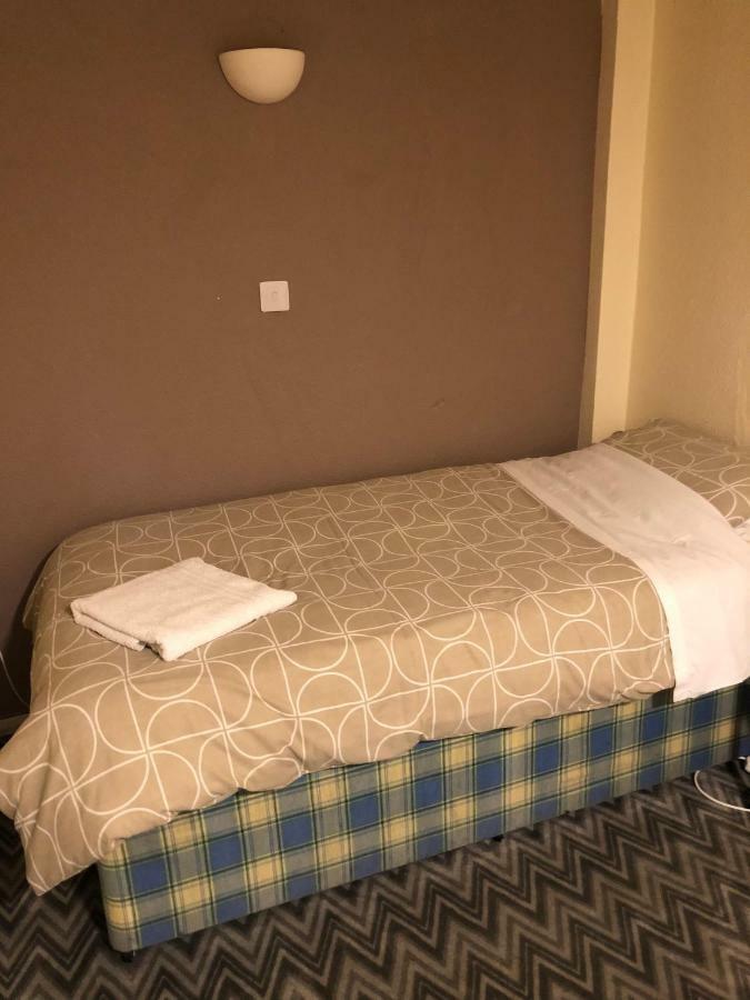 Charde Guest House Μπέρμιγχαμ Εξωτερικό φωτογραφία